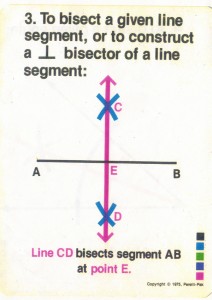 bisector