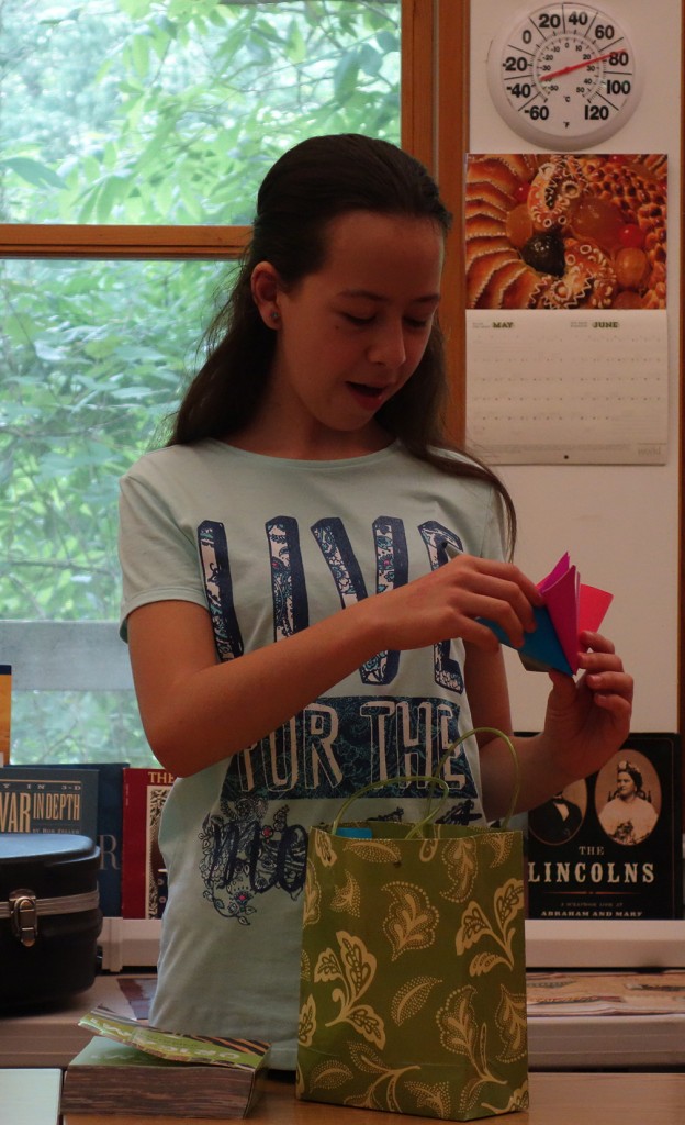 Project: learning to do origami